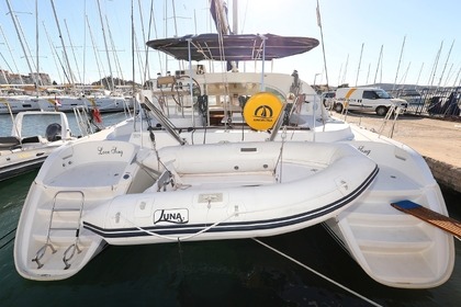 Location Catamaran Lagoon-Bénéteau Lagoon 380 S2 - 4 + 2 cab. Biograd na Moru
