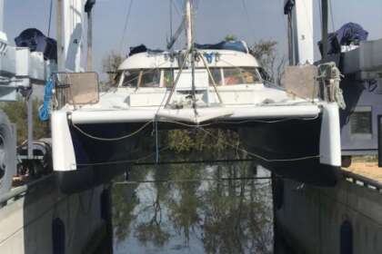 Rental Catamaran wissman cat 35 Venice