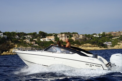 Charter Motorboat Parker 630 Bow Rider Palma de Mallorca