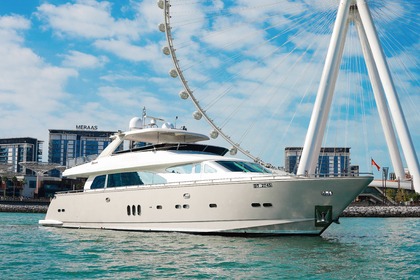 Noleggio Yacht Horizon 2020 Dubai