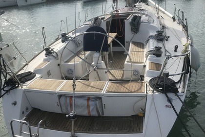 Noleggio Barca a vela AD-Boats Salona 45 adb-boats Salona 45 Lipari