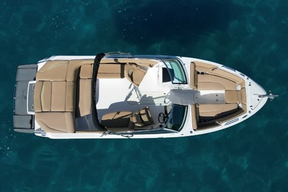 Rental Motorboat FOUR WINNS 260 Horizon Port d'Andratx