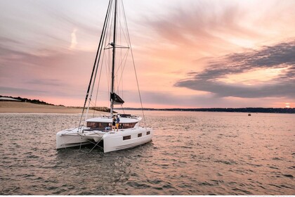 Rental Catamaran  Lagoon 46  Cugnana Verde