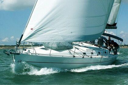 Charter Sailboat Poncin Yachts Harmony 52 Road Town