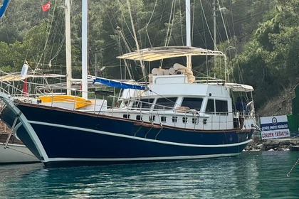 Hire Gulet Custom Made Göcek