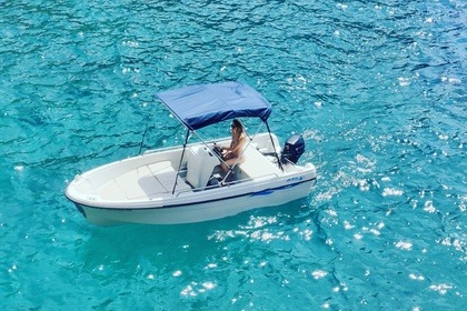 Miete Boot ohne Führerschein  Terhi 445 Mallorca