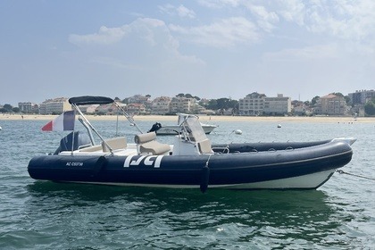 Charter RIB Joker Boat Clubman 26 Arcachon