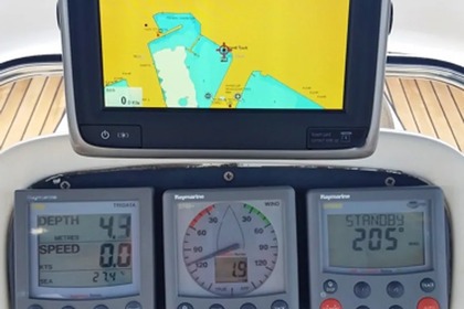 Rental Motorboat Bavaria 36 Cruiser Kefalonia