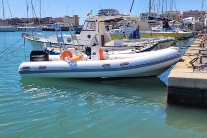 Aluguel Lancha Bat 510 Big Cayman Anzio