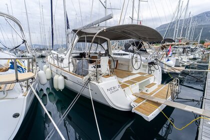 Rental Sailboat Beneteau Oceanis 45 Kaštel Gomilica