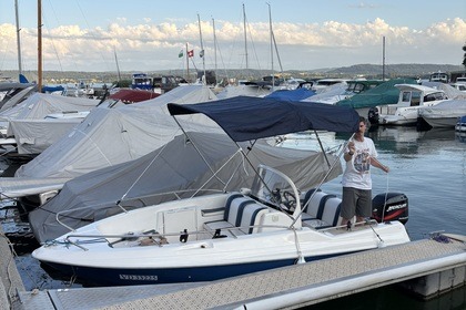 Location Bateau à moteur Quicksilver 500 Commander Vallamand