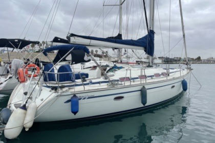 Noleggio Barca a vela Bavaria 46 Cruiser Valencia