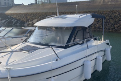 Noleggio Barca a motore Beneteau antares 6 Arzon