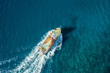 Charter Sailboat  Gulet Adriatic Breeze Split