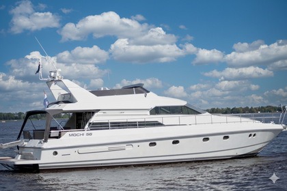 Noleggio Barca a motore Mochi 56 56 Fly Gallipoli