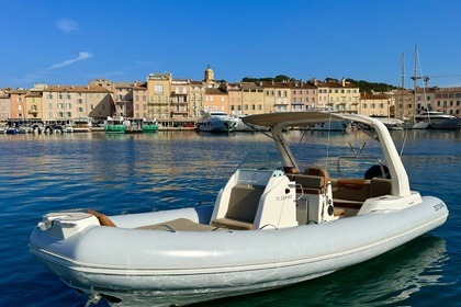 Miete RIB Zodiac Medline 7.5 Saint-Tropez
