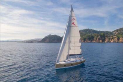 Hire Sailboat Hanse 418 Marmaris