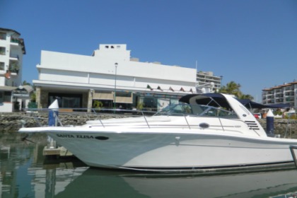 Rental Motorboat Sea Ray 36 Puerto Vallarta