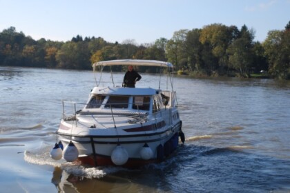Location Péniche Tarpon 37 DUO Savoyeux