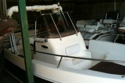 Miete Boot ohne Führerschein  Cad marine Cad 20 Export Amalfi