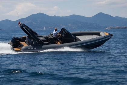 Rental RIB Salpa Soleil 28 Corfu