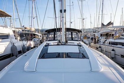 Location Voilier  Oceanis 46.1 Lavrio