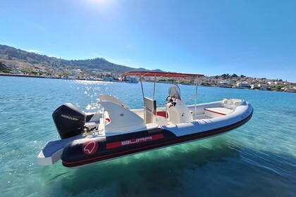 Rental RIB Bura Gumenjaci d.o.o. Bura 7.2. STEP Zadar