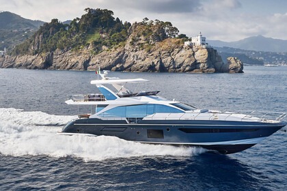 Charter Motor yacht Azimut Yachts 72 Cannes