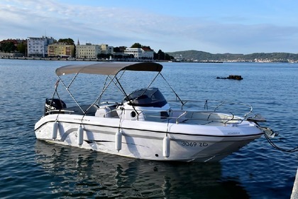 Charter Motorboat Ranieri Voyager 23 S Zadar