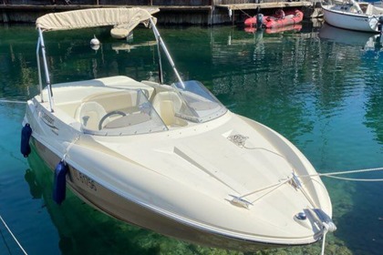 Location Bateau à moteur Quicksilver 520 Passport Thonon-les-Bains