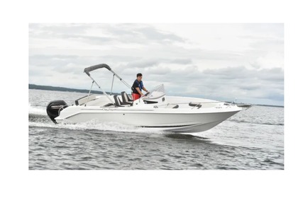 Noleggio Barca a motore Beneteau Cap ferret 652 Bormes-les-Mimosas