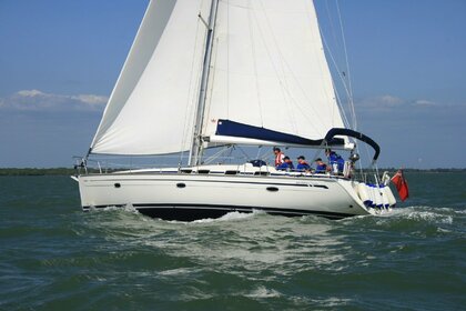 Charter Sailboat Bavaria 46 Hampshire