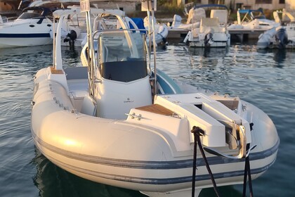 Charter RIB Capelli Capelli Tempest 770 Trapani