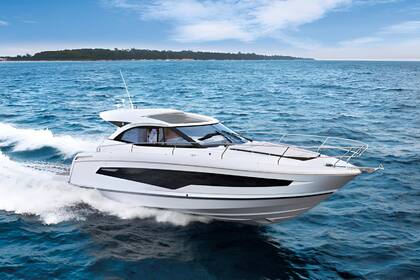 Location Yacht Leader 36 Mandelieu-la-Napoule