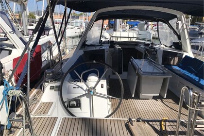 Location Voilier BENETEAU Oceanis 45-4 Palma de Majorque