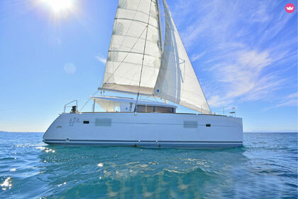 Location Catamaran LAGOON 400 S2 Lefkada