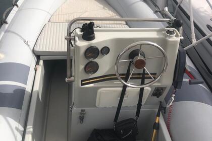 Location Bateau sans permis  Gommonautica G45 Andora