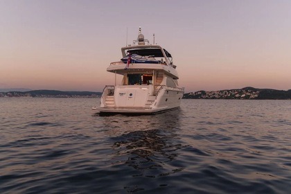 Location Yacht YANETTI 23  meters luxury 23 meters Porto Cervo