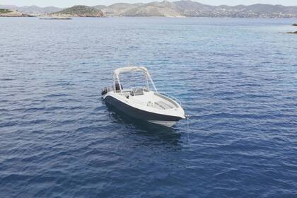 Miete Motorboot volos marine GT23 Blace, Croatia