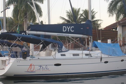 Rental Sailboat Delta Yachts 41 Angra dos Reis