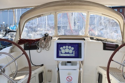 Location Voilier Jeanneau Sun Odyssey 439 Lemmer