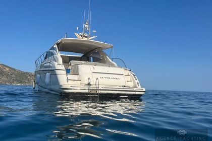 Rental Motorboat Princess V58 Santa Margarida