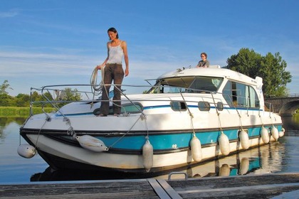 Miete Hausboot Sedan 1160 N Zabern