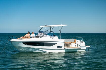 Location Bateau à moteur Beneteau Flyer 9 Sundeck Villeneuve-Loubet