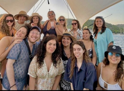 Ibiza Sail Yacht Bordogna Pacific 77 alt tag text