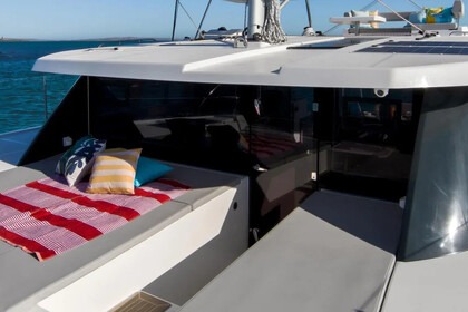 Verhuur Catamaran  Moorings 4200/3/3 Road Town