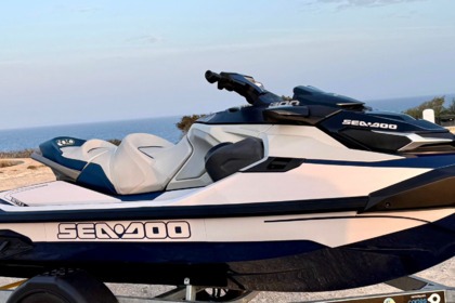 Rental Jet ski Seadoo Gtx Limited 300 Ibiza
