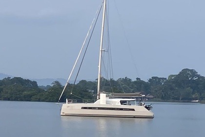 Miete Katamaran Catana C53 Tahiti