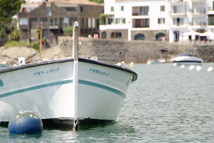 Charter Motorboat Costum Llaut 6,35 mts Cadaqués