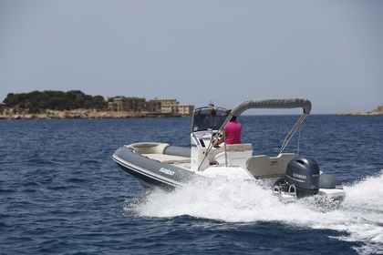 Charter Motorboat Salpa SALPA SOLEIL 18 Bonifacio